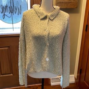 Wind River Sweater. Size M/L cream color